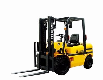 北京现代叉车 CPS60E/CPC70E