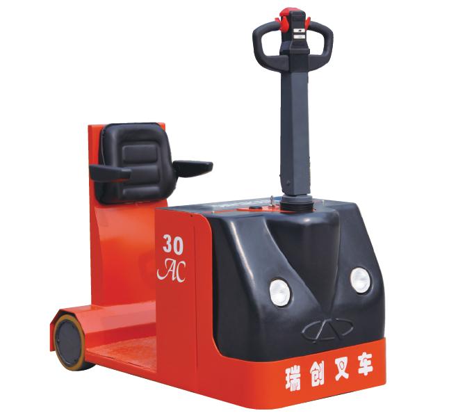 奇瑞3吨牵引车