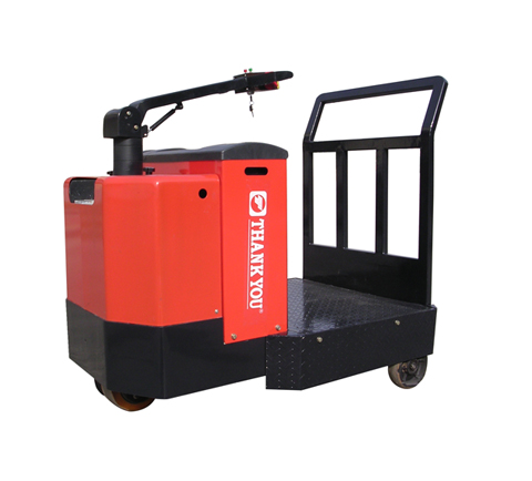 广州电动牵引车 TG