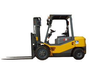 石家庄山推叉车 SF30T