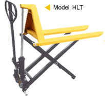HLT型1吨手动剪式叉车 HLT10