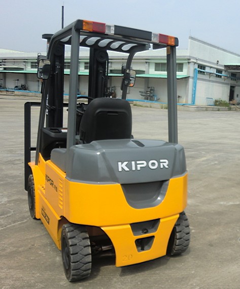 数码交流变频电动叉车 KEF20