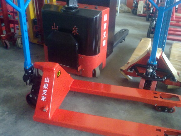 前移式电动叉车 SQF