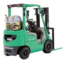 三菱重工柴汽油叉车