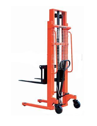 天津叉车|升格叉车|手动油压堆高车 2000kg/1.6m