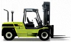 克拉克C70D平衡重柴油叉车 C70D