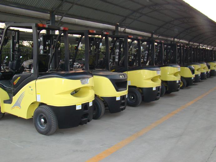 CPC20A叉车，山东乘风叉车 CPC20A叉车
