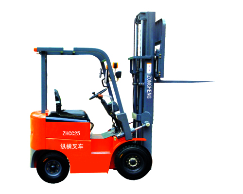2.5t电动叉车