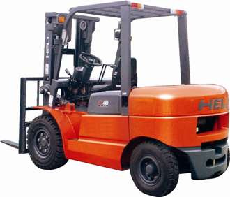 合力H2000系列4-5吨内燃平衡重式叉车 合力叉车、 H2000系列