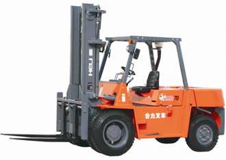 合力H2000系列小8吨石材专用车 内燃式叉车 H2000系列