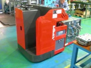 全电动搬运车 TE