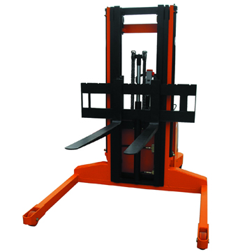 全电动宽腿型堆高车非标叉车叉车维修配件