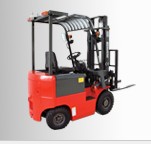 四轮平衡重电动叉车 TK