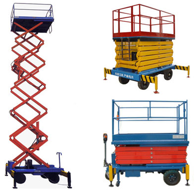 高空作业平台 SJY