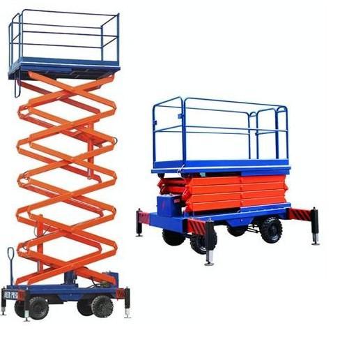 移动式升降平台 升降货梯固定式升降平台登车桥汽车尾板 SYJ