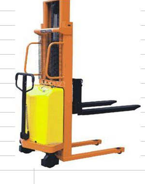 天津叉车|升格叉车|半电动 1535