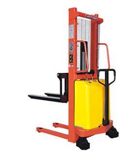 天津叉车|升格叉车|半电动 1535