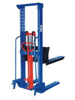 深圳手动堆高叉车|东莞电动叉车|广州电动堆高车|手动搬运车价格 SDJA