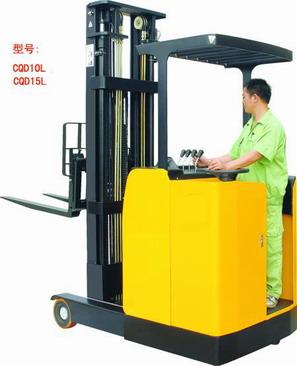 深圳门架前移式电动叉车|东莞电动叉车|广州电动堆高车|手动搬运车价格 CQD