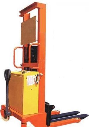 深圳半电动堆高叉车|东莞电动叉车|广州电动堆高车|手动搬运车价格 CDD