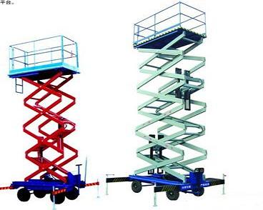 升降机 电动升降机 SJY0.5-12