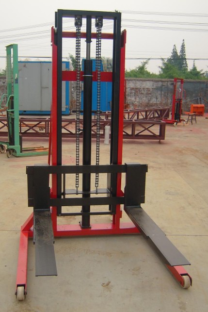 堆高车 液压堆高车 CTY30