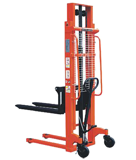 手动液压托盘车