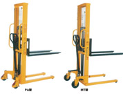 电动堆高车系列