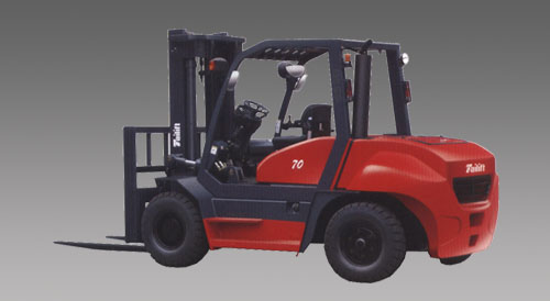 台励福叉车 FD35