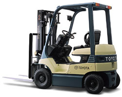 贵州丰田叉车 8FBN20