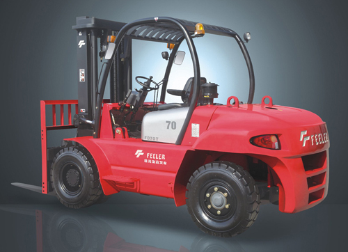 友佳叉车 FD系列