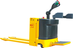 西林全电动托盘车 CBD20H