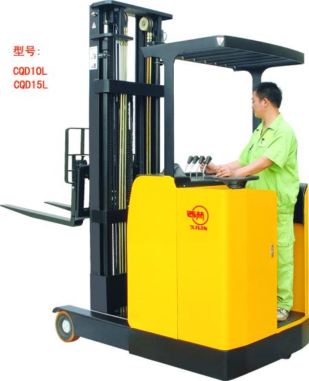 前移式电动叉车 CQD10M/15M
