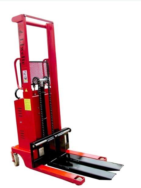 步行半自动电动堆高机 1016，2016，1516