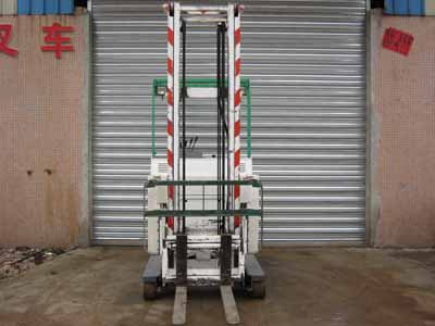 东莞升辉:前移式电动叉车SH187