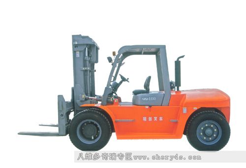 7.0-10.0T 内燃叉车 FD100 柴油叉车