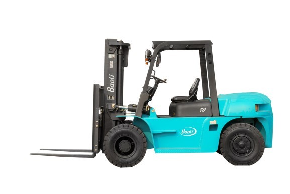 内燃叉车 5.0-7.0吨内燃叉车