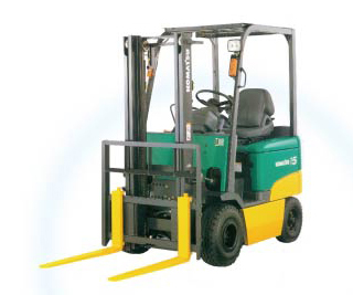 电动充气轮胎叉车 FB15-12 FB18-12 FB20A-12