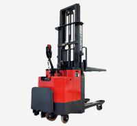 TBA系列 全电动堆垛车(叉脚可提升型)24V 全电动堆垛车