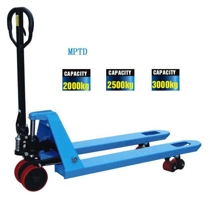 手动液压搬运车　 MPTC 2000KG