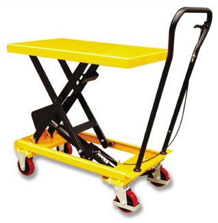 手动液压平台搬运车 MTA50  500KG
