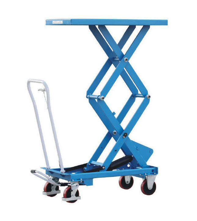 手动液压平台搬运车　 MTAD35  350KG