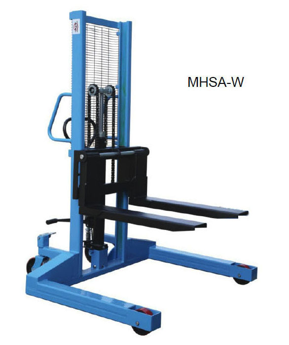 手动液压堆高车 MHSA1516