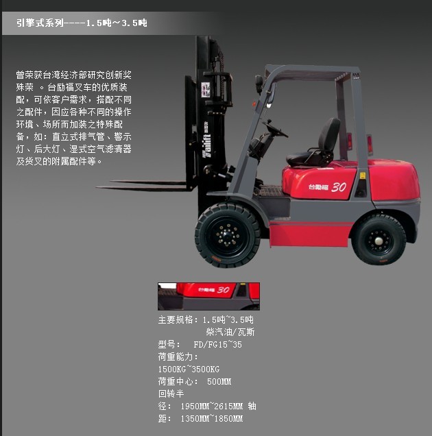厚街叉车沙田叉车南城叉车虎门叉车 1.5吨~16吨