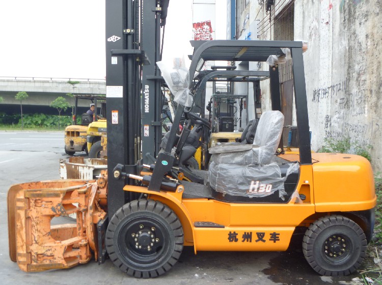 杭州叉车 CPC30HB-G2