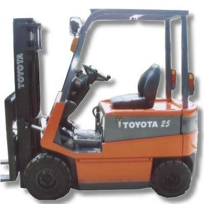 丰田叉车东莞叉车行二手叉车 新车、二手车