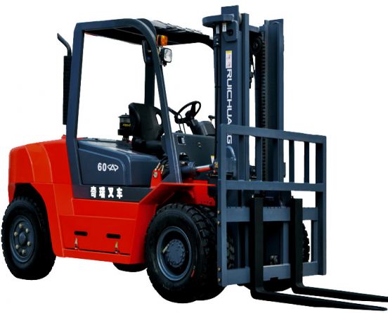 奇瑞叉车5吨6吨7吨叉车 FD50