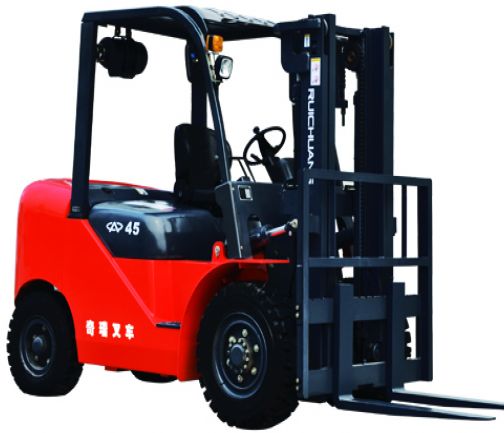 奇瑞叉车4.5吨叉车 FD45