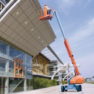 直臂高空作业平台 自行走高空作业平台 BT01214直臂高空作业平台