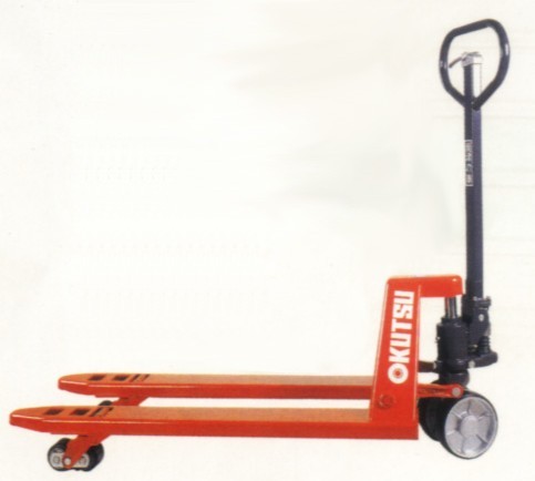 林德进口手动液压搬运车 NP20